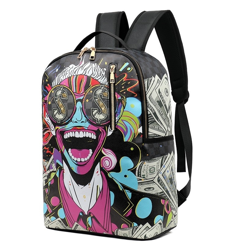 Mochilas  Pu - Imagen 4