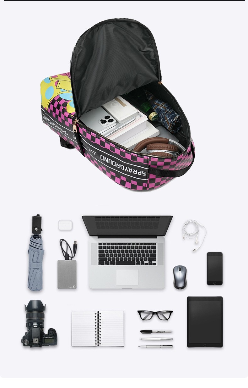 Mochilas  Pu - Imagen 7