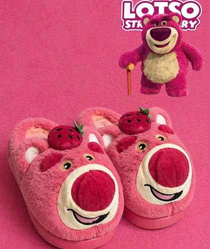 Pantufla Lotson 34a39 Importadas  Dama