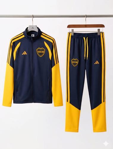 Conjuntos Termicos Premium de Boca y River Bordados