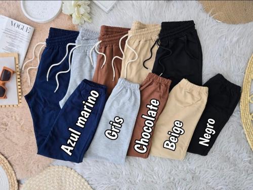 Jogger Rústicos