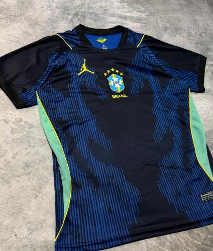 Camiseta Suplente Jordan de Brasil Premium - Miniatura 2