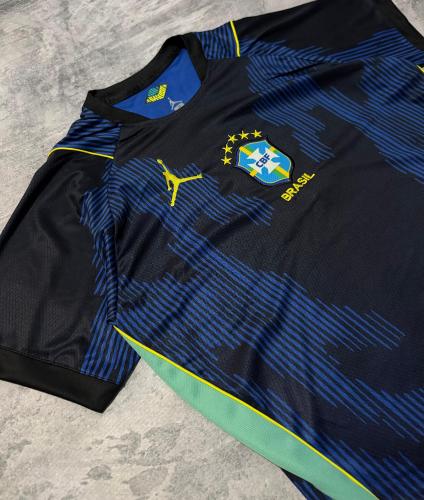 Camiseta Suplente Jordan de Brasil Premium - Miniatura 3