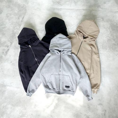 Campera Boxy Fit Friza Premiun - Miniatura 3