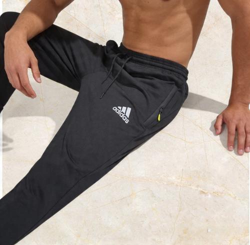 Pantalón Laycra Deportivo Frisado - Miniatura 2