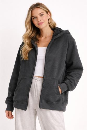 Campera Corderoy Corderito