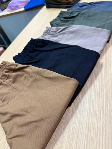 Pantalón Corte Chino de Bebé