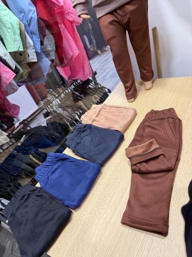 Pantalón de Bebé Termico