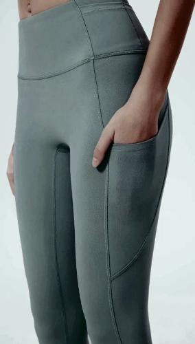 Calza Lycra Saplex con Bolsillo - Miniatura 2