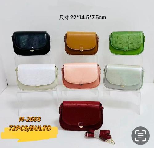 Morral  de Cuero Pu  
  Execelente  Calidad.