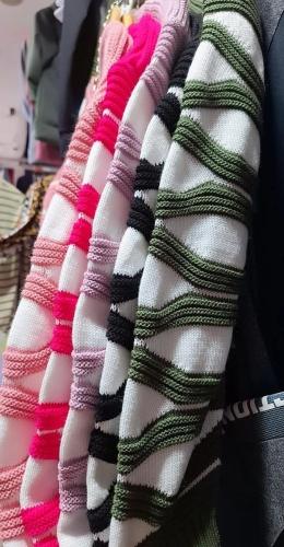 Sweaters Mujer