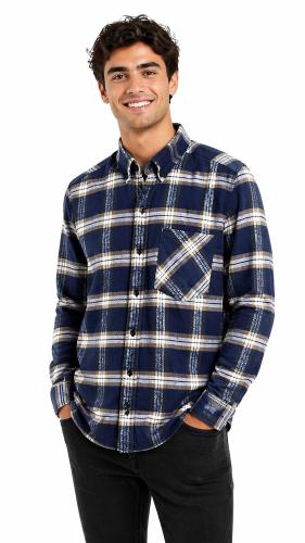 Camisas Leñadoras Frizadas - Miniatura 3