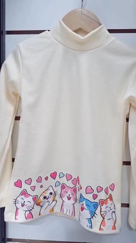 Polera Niña Darlon Guarda Exclusivo