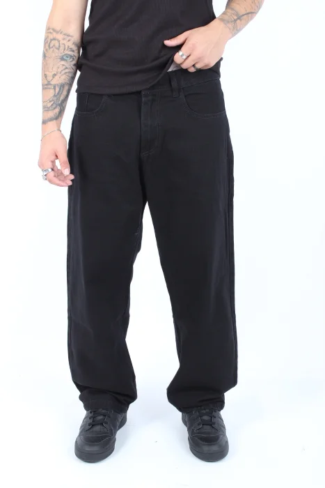 Baggy Negro Liso