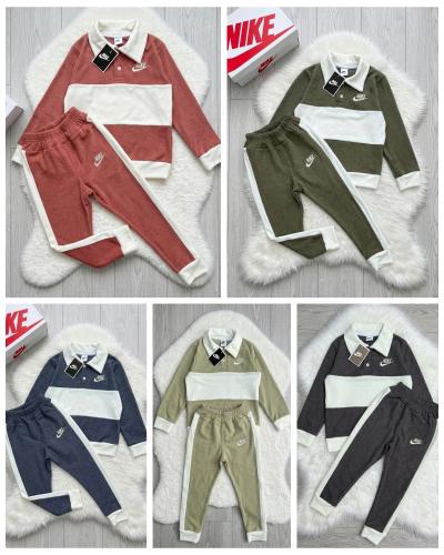 Conjunto Nik Boom