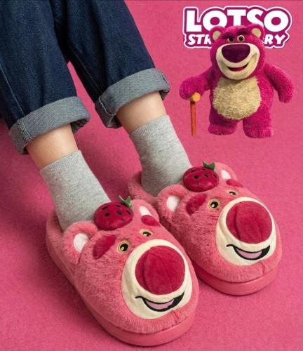 Pantuflas Lotso