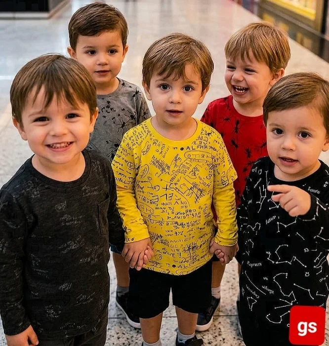 Remera Bebe Algodón Estapado