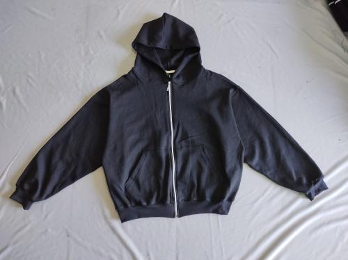Campera Boxy Fit