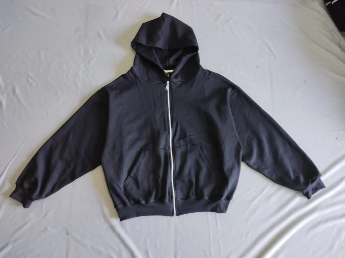 Campera Boxy Fit