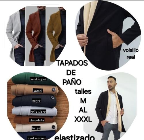 Tapado de Paño Elastizado