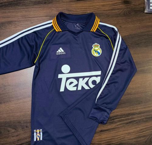 Camisetas Manga Larga Futbol - Miniatura 4