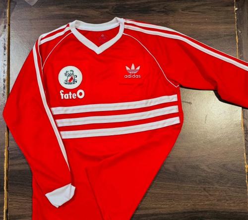 Camisetas Manga Larga Futbol - Miniatura 6