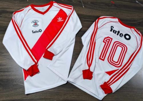 Camisetas Manga Larga Futbol - Miniatura 7