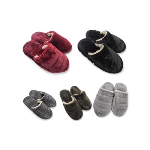 Pantuflas Piel para Hombre