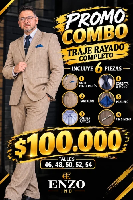 Traje Raya Corte Ingles