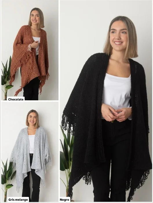  Liquidación Poncho