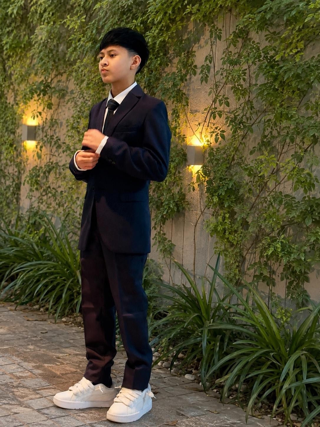 Trajes Completo Fiestas - Imagen 3