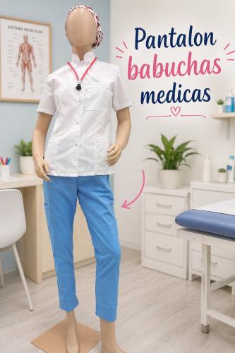 Pantalon Babuchas Medicas - Miniatura 2