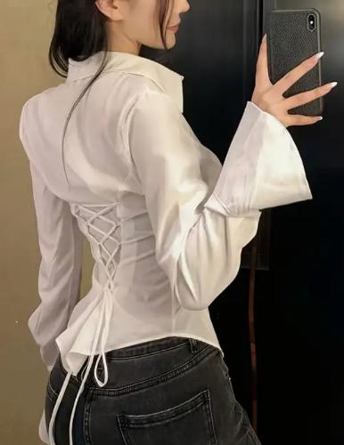 Camisa Corset X Talle