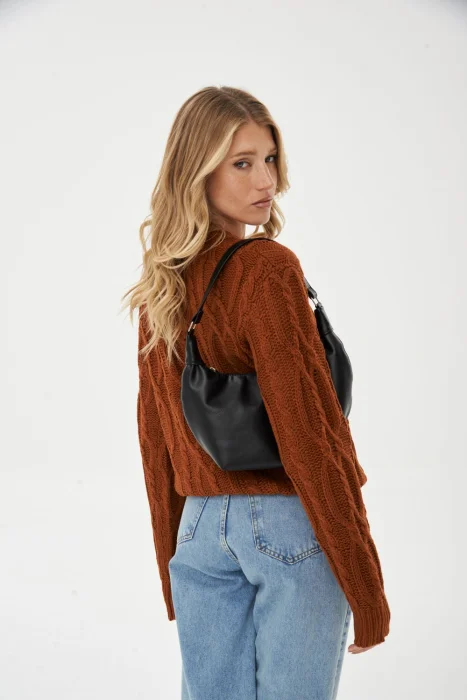 C55: Sweater Doble Trenza (promo 2 X $30000)