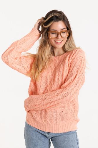 C55: Sweater Doble Trenza (promo 2 X $30000) - Miniatura 2