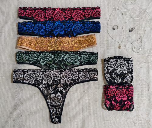 Colales Especial Encajes