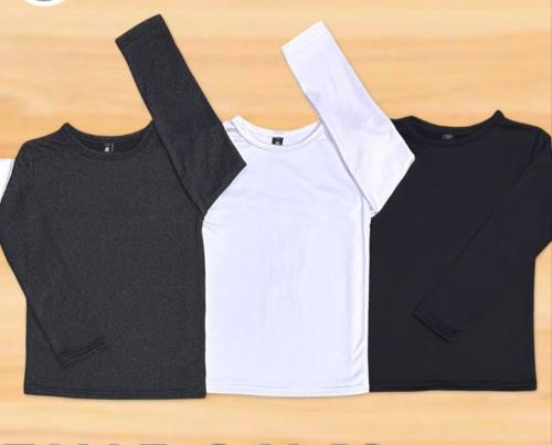 Camisetas Termicas Gruesitas