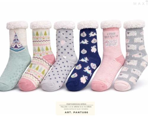 Pantumedias Dama y Hombre