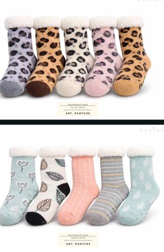 Pantumedias Dama y Hombre - Miniatura 2