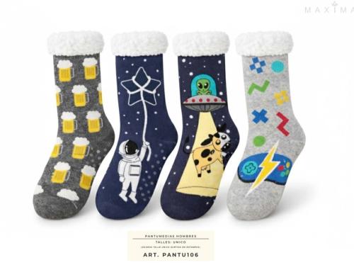 Pantumedias Dama y Hombre - Miniatura 3