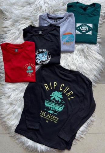 Camiseta de Varón