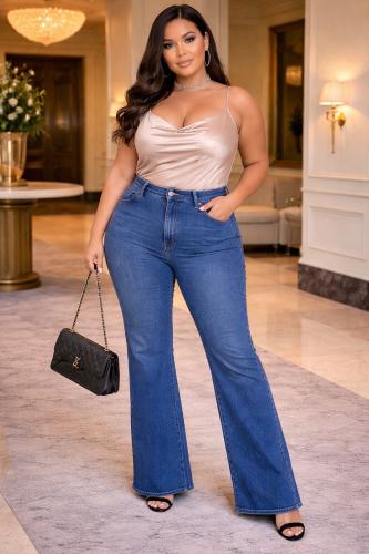 Wide Leg Talles Especiales