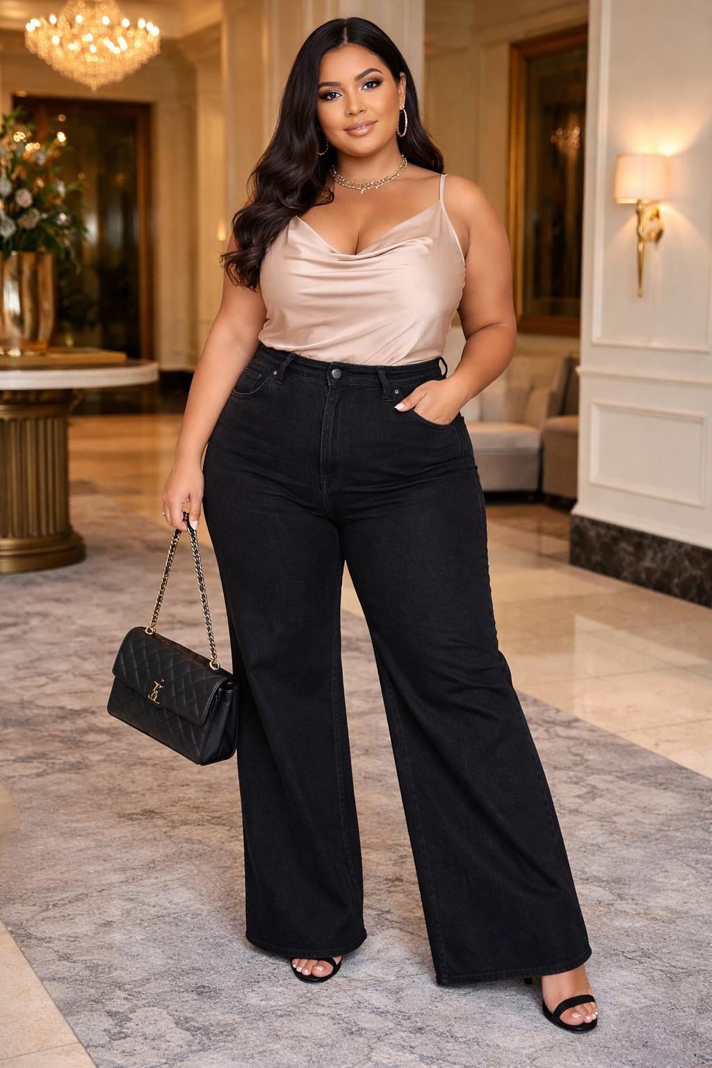 Wide Leg Talles Especiales - Imagen 3
