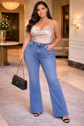 Wide Leg Talles Especiales - Miniatura 2