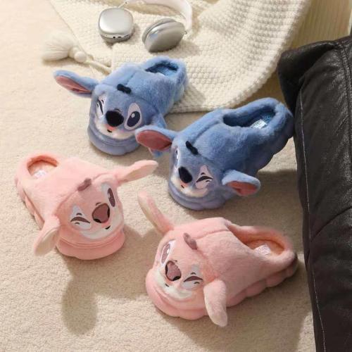 Pantuflas Stitch Cabezón - Miniatura 2
