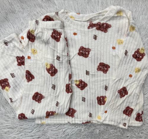 Pijama 2p de Plush