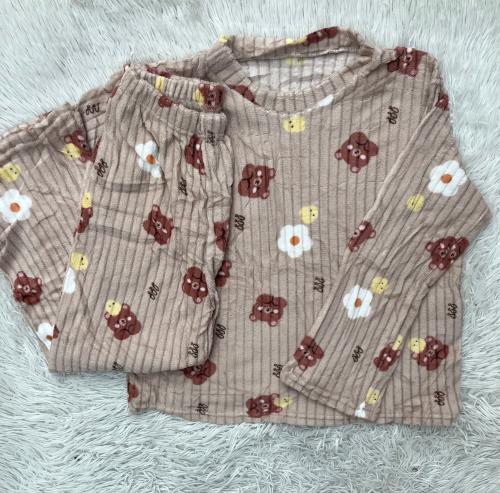 Pijama 2p de Plush - Miniatura 4