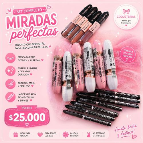 Kit Emprendedor 16 Productos