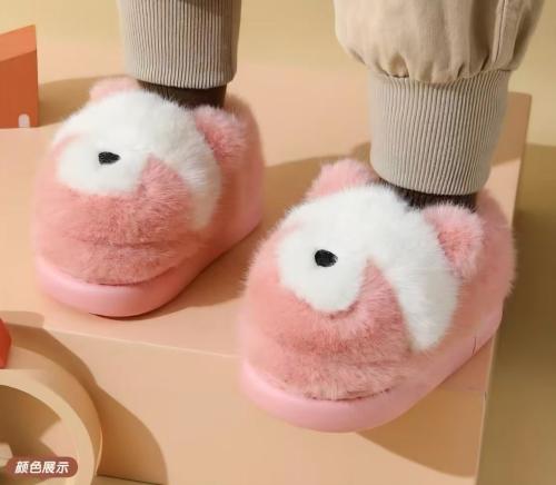 Pantuflas Osito