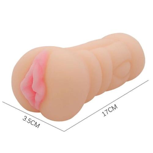 Masturbador Masculino Vagina Realista Cyberskin Piel